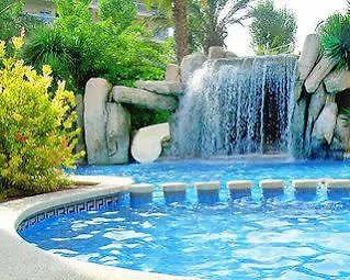 Onagrup Club Jardines Paraisol 3* Σαλού