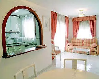 Onagrup Club Jardines Paraisol Hotell 3*